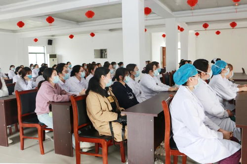 提升服務 禮儀必行丨上虞第三醫院開展護士禮儀培訓助力專業發展