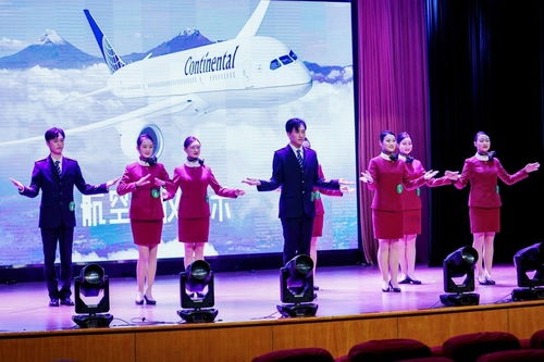 未來(lái)空姐賽航空禮儀，長(zhǎng)三角航空服務(wù)禮儀大賽圓滿舉行